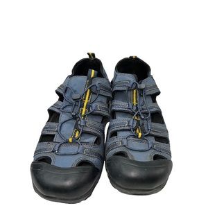 Bass Superior 1295-261 Men's Hiking Sandal Shoe Size 10M